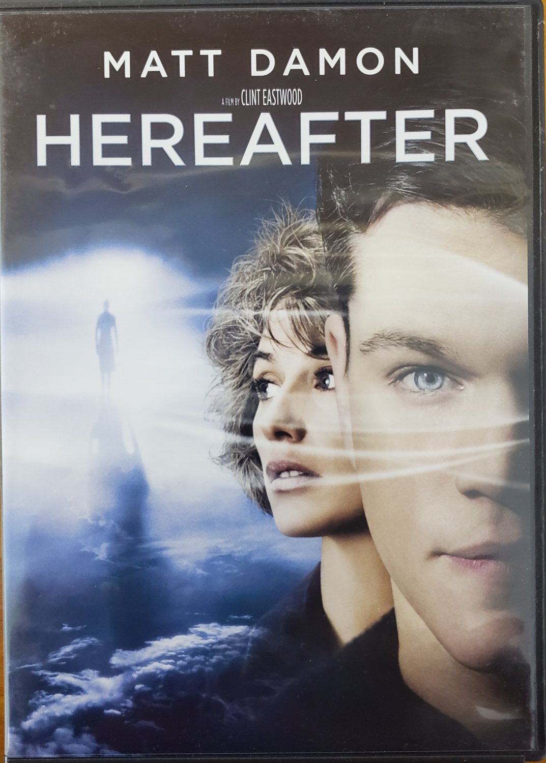 HEREAFTER 2010 DVD MATT DAMON