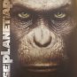 RISE OF THE PLANET OF THE APES 2011 DVD JAMES FRANCO