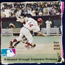 MAJOR LEAGUE BASEBALL THE 1970 ALL-STAR GAME 8MM FILM