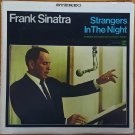 Frank Sinatra Strangers In The Night Stereo w/ Nelson Riddle Vinyl Record