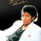 Michael Jackson Thriller Poster