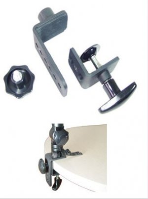 Mobotron Adjustable Clamp-on Mounting Base - CC105