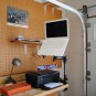 Mobotron Adjustable Clamp-on Mounting Base - CC105