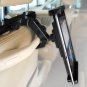 Mobotron HM-200V Car Headrest Holder Mount for 5-12" Smarthones and Tablets