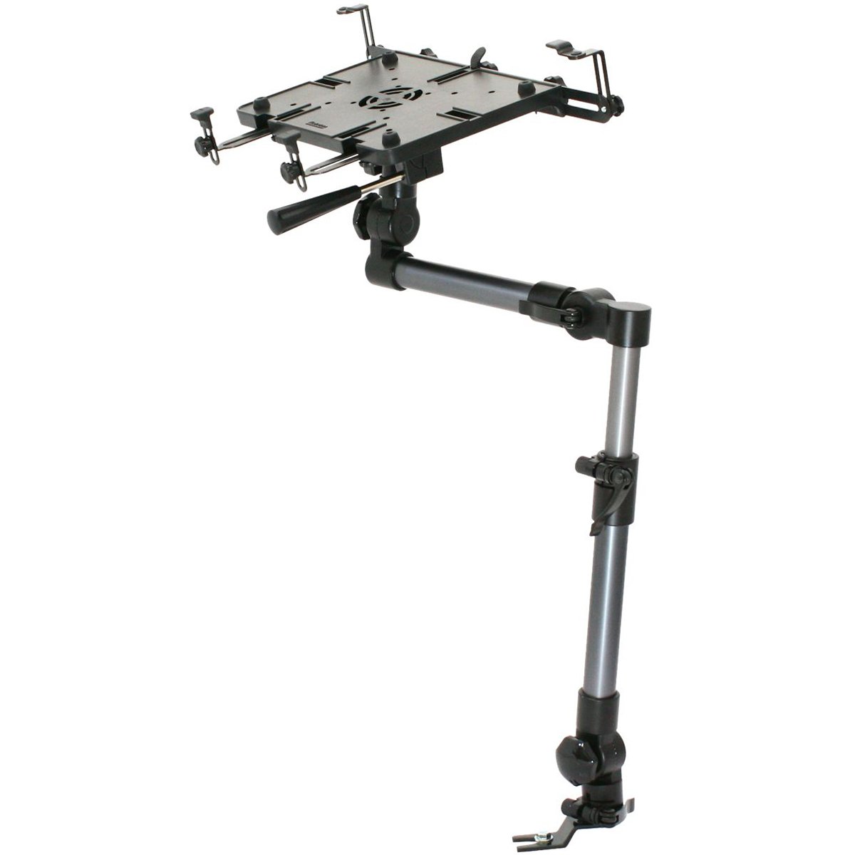 Mobotron MS 526 Car Truck iPad Laptop Heavy Duty Mount Stand Holder