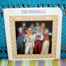 1979 SEALED COUNTRY LP THE KENDALLS~JUST LIKE REAL PEOPLE~OVATION RECORDS