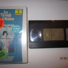VINTAGE 1972 VHS VIDEO SEX THROUGH A WINDOW  81 MIN VESTRON VIDEO FREE SHIPPING