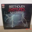 VINTAGE SEALED LP BEETHOVEN OVERTURES~FIDELIO-LEONORE#3~FREE SHIP WITHIN U.S.A.