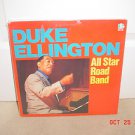 SEALED ORIGINAL SHRINK  2 LP  DUKE ELLINGTON ALL STAR ROAD BAND 1983 FREE SHIP