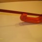 MINI CLOSE QUARTER HACK SAW & BLADE FOR MOLDING, WOOD, PLASTIC, HOBBY PROJECTS