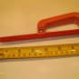 MINI CLOSE QUARTER HACK SAW & BLADE FOR MOLDING, WOOD, PLASTIC, HOBBY PROJECTS