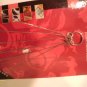 3 BRUSH sets W/RING BRASS, NYLON w/ STIFF BRISTLES MINI MICRO PRECISION NEEDLE