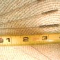 3 BRUSH sets W/RING BRASS, NYLON w/ STIFF BRISTLES MINI MICRO PRECISION NEEDLE