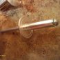 100 Lg Flange STEEL POST ALUMINUM POP RIVET 3/16" x 3/4"