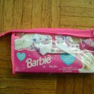 1997 Barbie KIDS CHILDREN Gift Pack ZIPPER BAG-LIKE PURSE New OLD STOCK