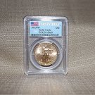 2013 w $50 American Gold Eagle - PCGS MS69 -