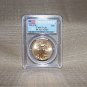 2013 w $50 American Gold Eagle - PCGS MS69 -