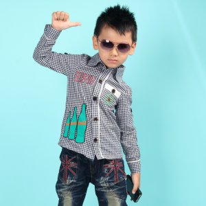 Boy Shirts BLS004