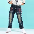 Boy Trousers BLK001