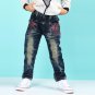 Boy Trousers BLK001