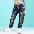 Boy Trousers BLK002