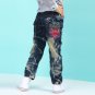 Boy Trousers BLK002