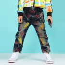 Boy Trousers BLK003
