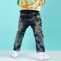 Boy Trousers BLK003