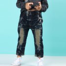 Boy Trousers BLK006