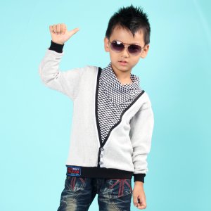 Boy T-shirts LS BLT001