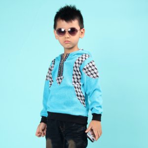 Boy T-shirts LS BLT003