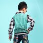 Boy T-shirts LS BLT002