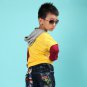 Boy T-shirts LS BLT005