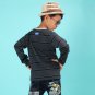 Boy T-shirts LS BLT006