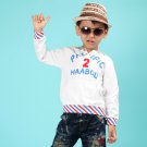 Boy T-shirts LS BLT007