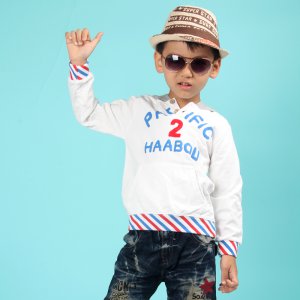 Boy T-shirts LS BLT007