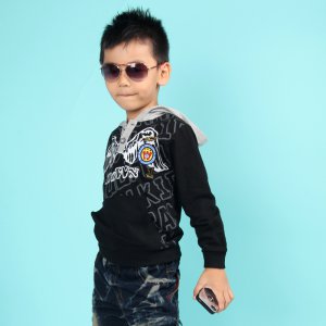 Boy T-shirts LS BLT009