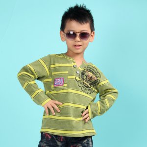 Boy T-shirts LS BLT010