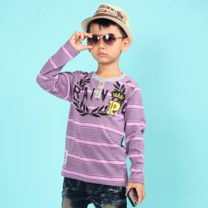 Boy T-shirts LS BLT011