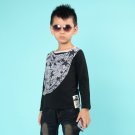 Boy T-shirts LS BLT012