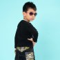 Boy T-shirts LS BLT012