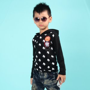Boy T-shirts LS BLT014