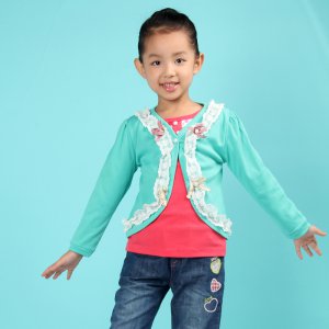 Girl Shawl GPJ002