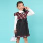 Girl Dress GDQ004