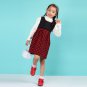 Girl Dress GDQ005