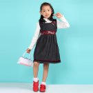 Girl Dress GDQ007