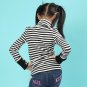 Girl T-Shirts LS GLT001