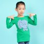 Girl T-Shirts LS GLT002