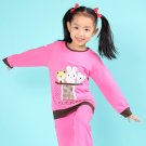 Girl T-Shirts LS GLT004-05