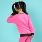 Girl T-Shirts LS GLT004-05